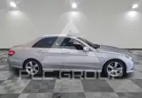 2012 Mercedes Benz E-Class