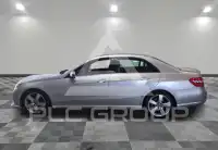 2012 Mercedes Benz E-Class