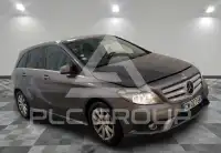 2012 Mercedes Benz B-Class