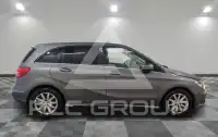 2012 Mercedes Benz B-Class