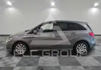 2012 Mercedes Benz B-Class