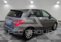 2012 Mercedes Benz B-Class