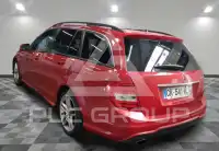 2012 Mercedes Benz C-Class