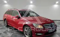 2012 Mercedes Benz C-Class