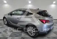 2012 Opel Astra