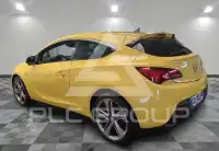 2012 Opel Astra