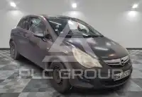 2012 Opel Corsa