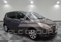 2012 Opel MERIVA