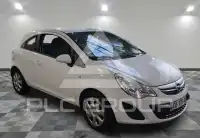 2012 Opel Corsa