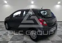2012 Opel Corsa