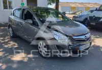2012 Opel Corsa