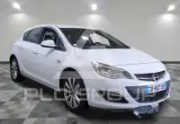 2012 Opel Astra