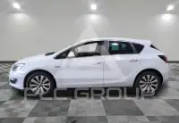 2012 Opel Astra