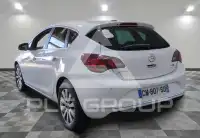 2012 Opel Astra