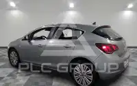 2012 Opel Astra