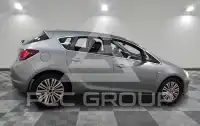 2012 Opel Astra
