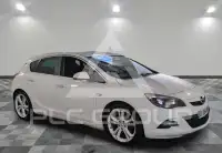 2012 Opel Astra