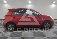 2013 Nissan MICRA