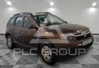 2013 Dacia Duster