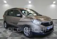 2013 Dacia Lodgy