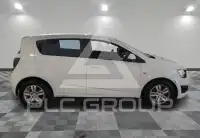 2013 Chevrolet Aveo