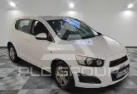 2013 Chevrolet Aveo