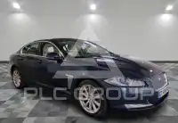 2013 Jaguar XF