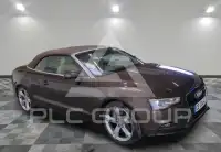 2013 Audi A5