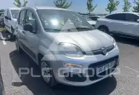 2013 Fiat Panda