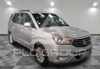 2013 Ssangyong Rodius
