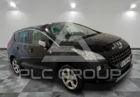 2013 Peugeot 3008