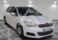 2013 Citroen C4