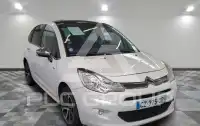 2013 Citroen C3