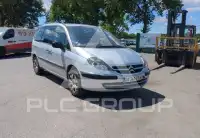 2013 Citroen C8