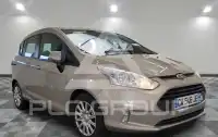 2013 Ford B-Max