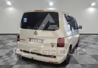 2013 Volkswagen Multivan