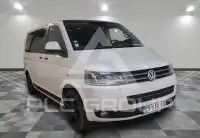 2013 Volkswagen Multivan