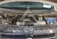 2013 Volkswagen Multivan