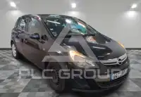 2013 Opel Corsa