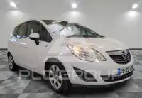 2013 Opel MERIVA