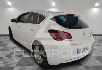 2013 Opel Astra