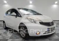 2014 Nissan Note