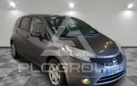 2014 Nissan Note