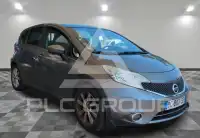 2014 Nissan Note
