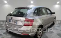 2014 Skoda Rapid
