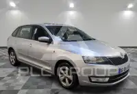 2014 Skoda Rapid