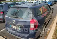 2014 Dacia Logan