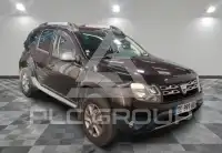 2014 Dacia Duster