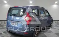 2014 Dacia Lodgy