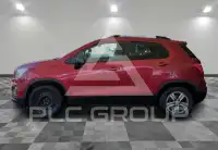 2014 Chevrolet TRAX